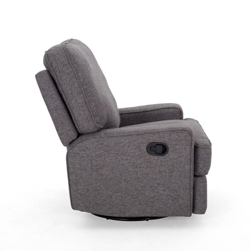 Wide Manual Standard Recliner