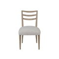 Ladderback Side Dining Chair (Set of 2)