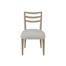 Ladderback Side Dining Chair (Set of 2)
