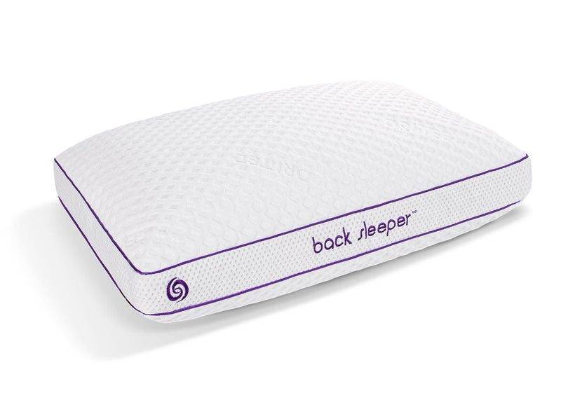 Position Performance - Back Pillow - White