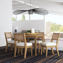 Brentwood - Round Dining Set