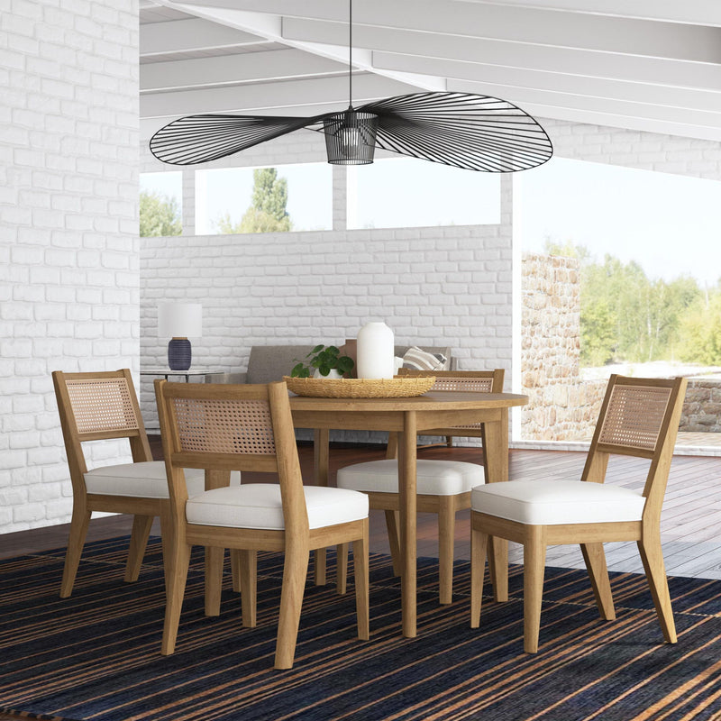 Brentwood - Round Dining Set