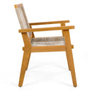 Outdoor Rope Dining Chair (Set of 2)