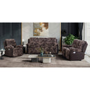 Brenda - Sofa With Manual Recline Function
