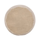 Outdoor Lightweight Concrete Side Table - Natural