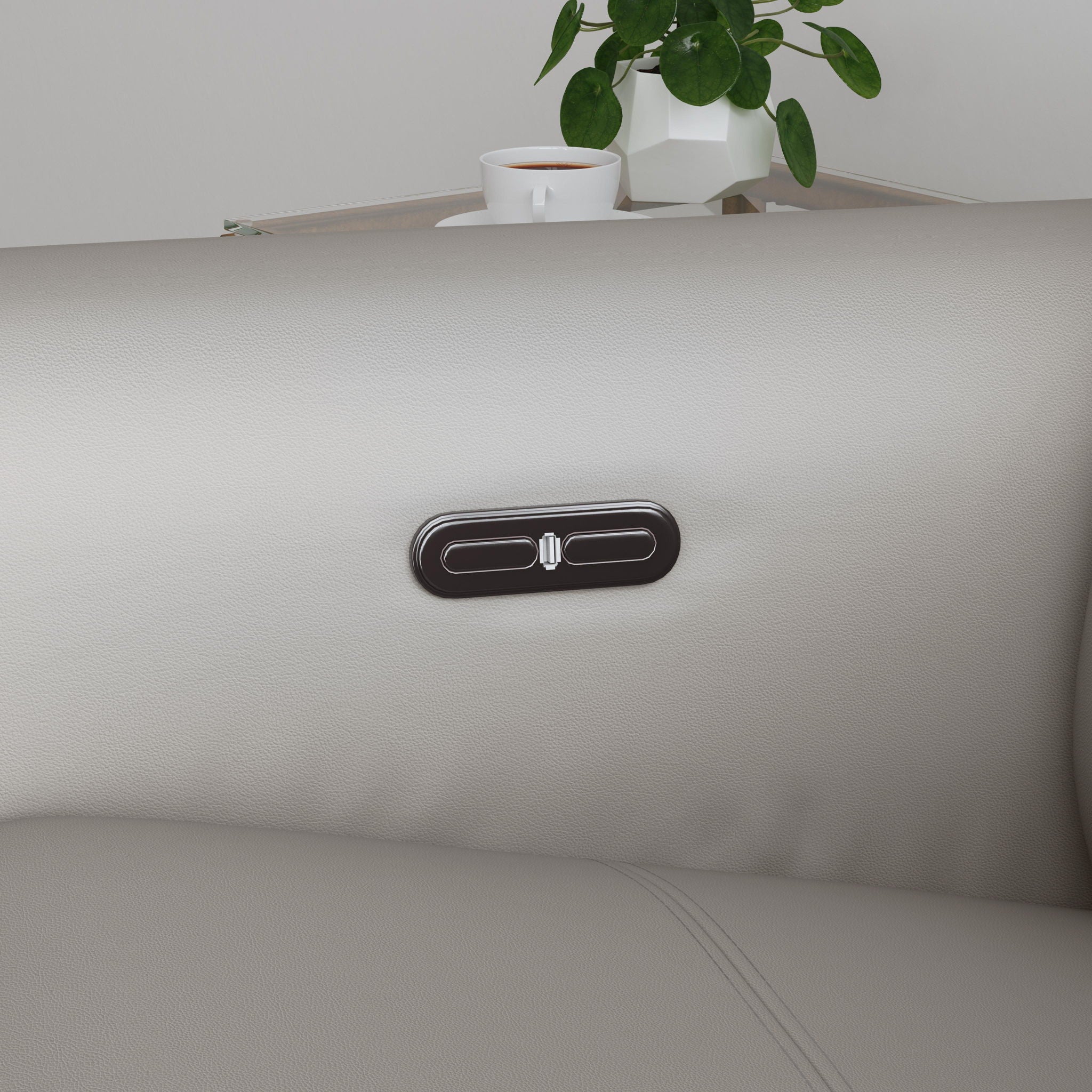 Aurora - Power Recliner With Power Headrest