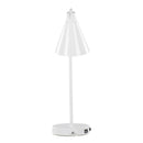 Pix - Contemporary Task Lamp Built In USB Port