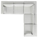 Jasmine - Handcrafted Sectional Sofa