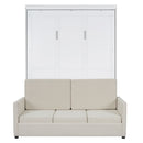 Murphy Wall Bed With Cushion