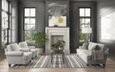 Moxy - Sofa - Gray - Atlantic Fine Furniture Inc