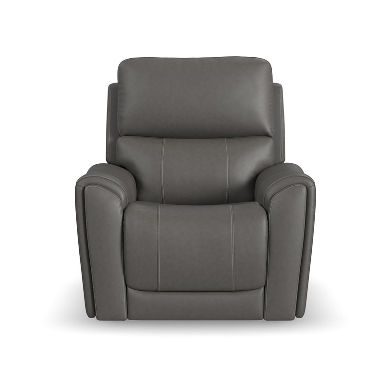 Carter - Power Recliner With Power Headrest & Lumbar