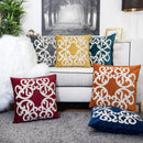 Dora - Pillow Cover With Matching Back