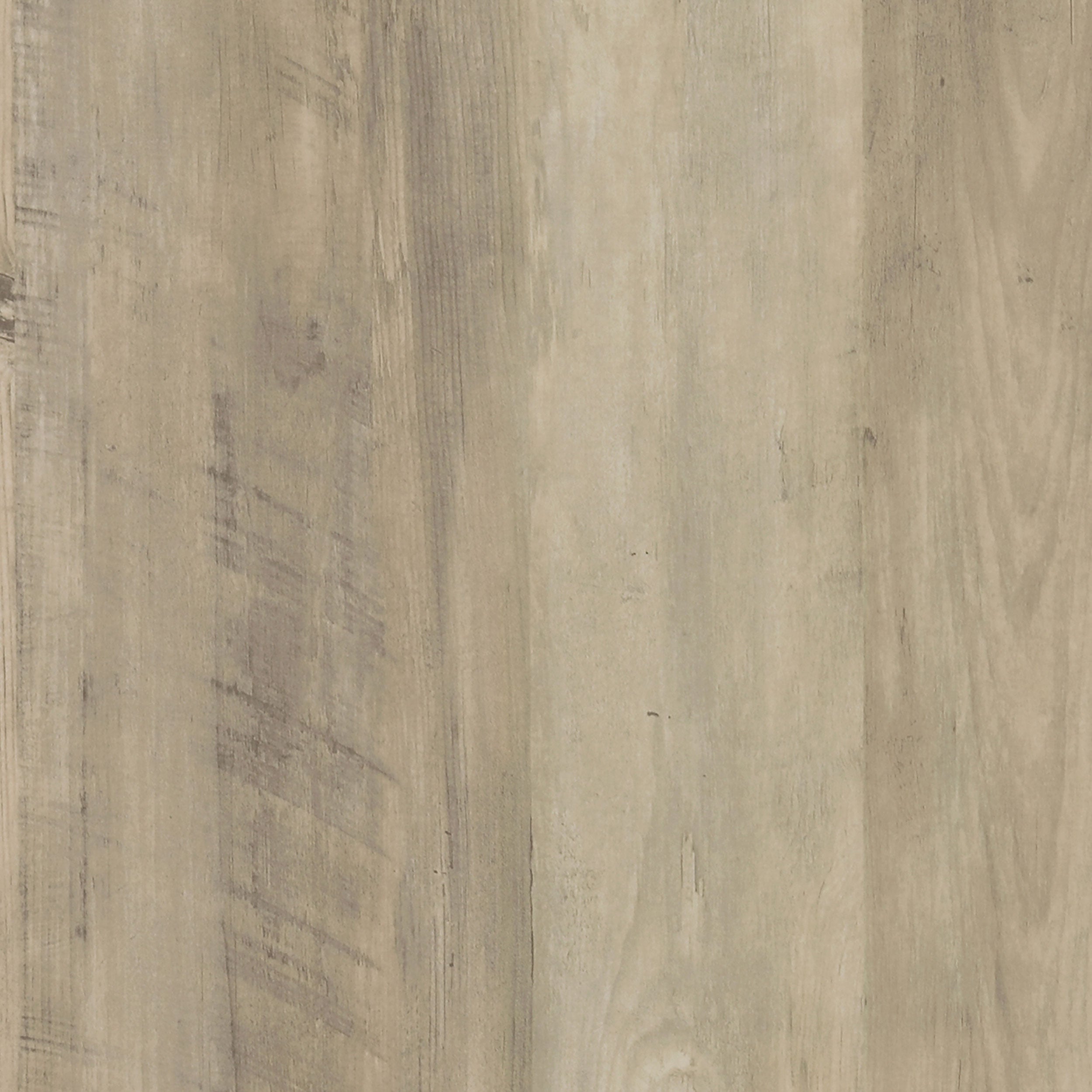 Dalton 2-door Storage Cabinet White and Distressed Pine — view 12