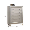 Kaitlyn - Chest - Atlantic Fine Furniture Inc