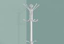 Free Standing Coat Rack 12 Hooks For Entryway