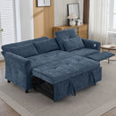 3 Seater Sofa Bed And Reversible Recliner