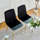 Modern Simple Light Luxury Dining Chair