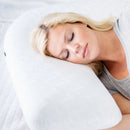 Zoned™ - Gel Dough L-Shape Pillow - Atlantic Fine Furniture Inc