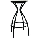 Modern Backless Bar Stools For Kitchen Island (Set of 2)