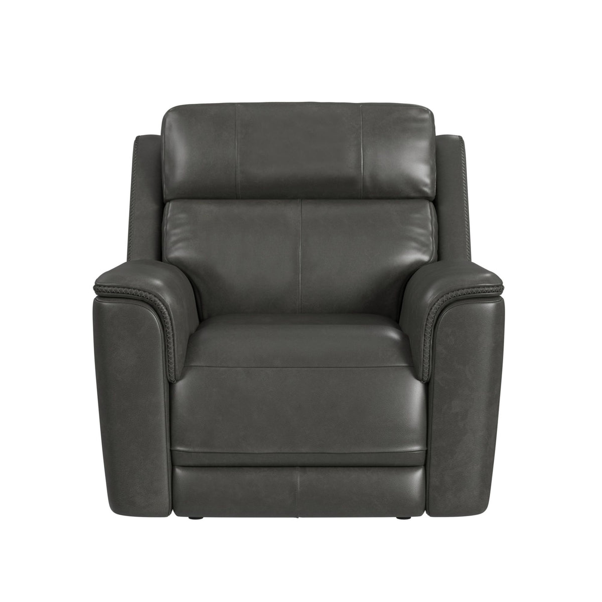 Mustang P3 Recliner in Dark Brown by Elements International, view 14