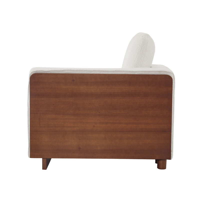 Chita - Modular Sectional Sofa 2 Seater With Larger Seats - Beige