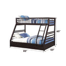 Jason - Bunk Bed - Atlantic Fine Furniture Inc