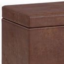 Avalon - Multifunctional Storage Ottoman Bench