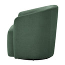 Ardena - Modern Swivel Barrel Chair
