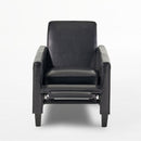 Elegant Push Back Chair For Home