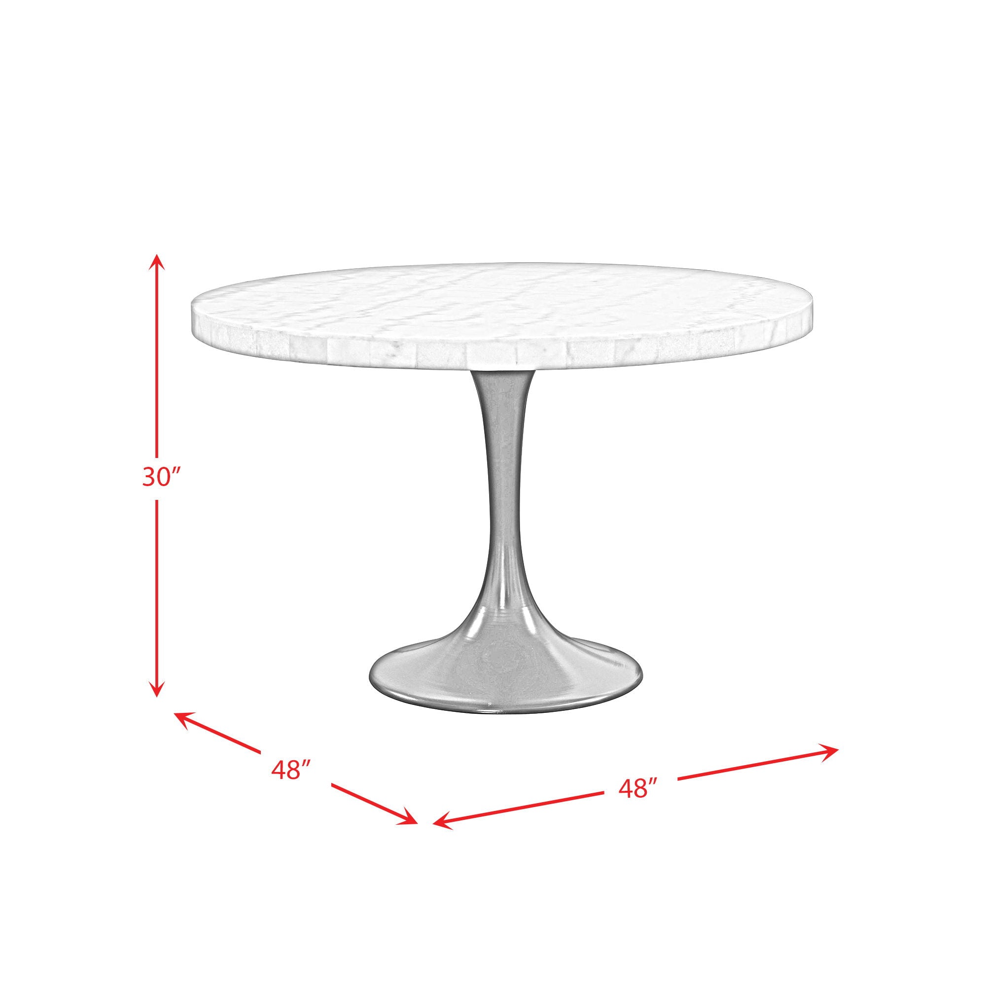 Celeste - Round Dining Table