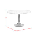 Celeste - Round Dining Table