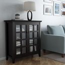 Artisan - Handcrafted Medium Storage Cabinet