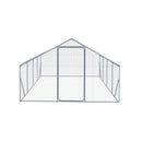 Outdoor Chicken Coop Metal Big Space