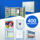 Adjustable Key Cabinet With Lock