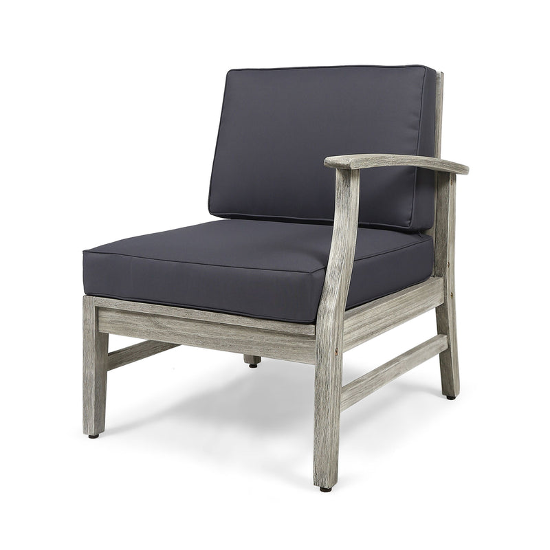 Perla - 5 Pieces Sofa Set