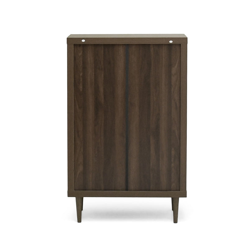 Nystrom - Mid Century Modern 5 Drawer Dresse