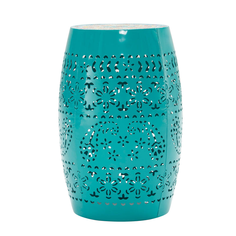 Lilac - Mosaic Side Table