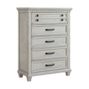 Mccoy - 5 Drawer Chest