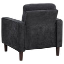 Bowen II - Upholstered Track Arm Accent Chair