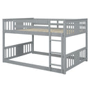 Bunk Bed With Ladder