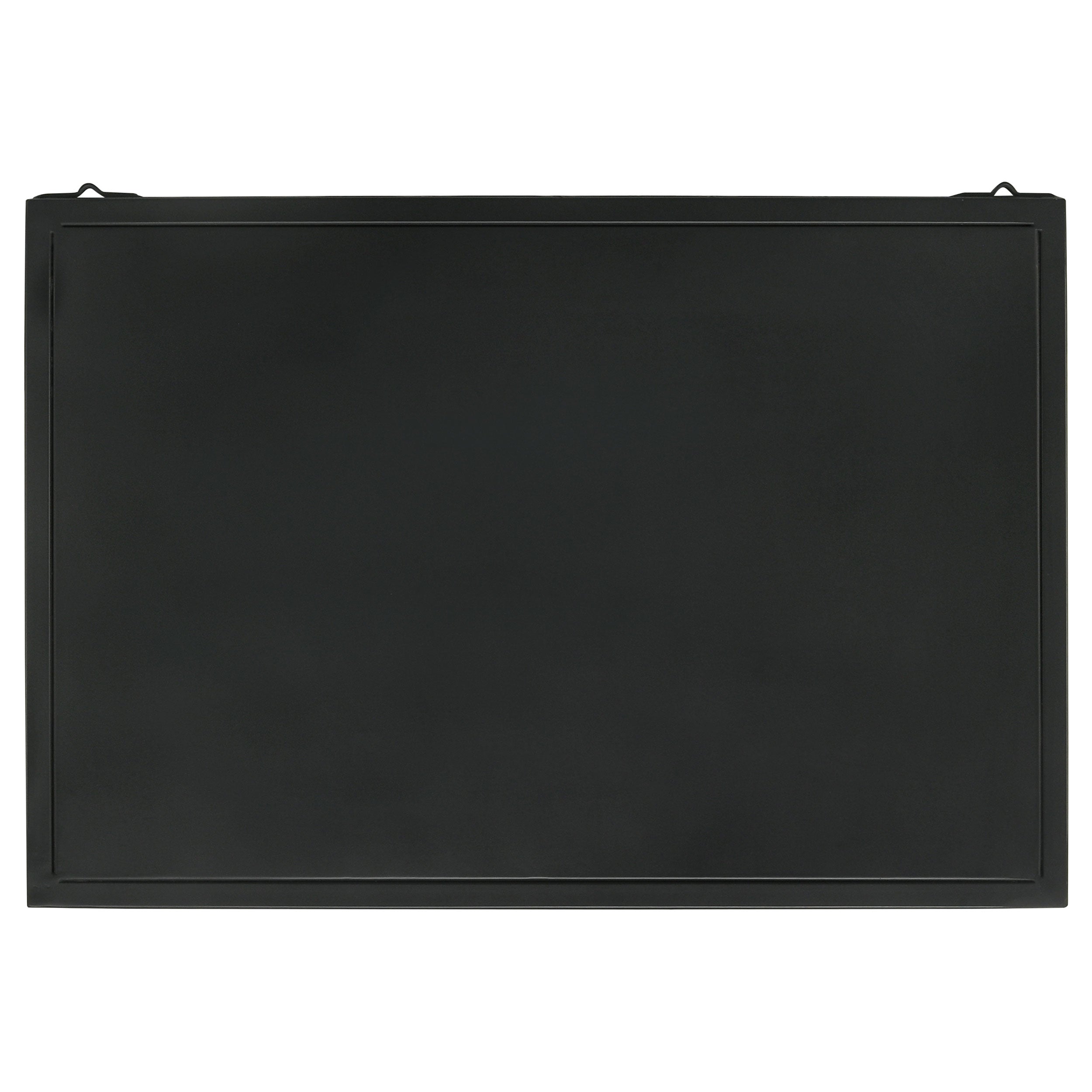 Alcoa 3-drawer Multi-Purpose Tall Accent Cabinet Black — view 14