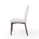 Scandinavian Modern Dining Chair Set