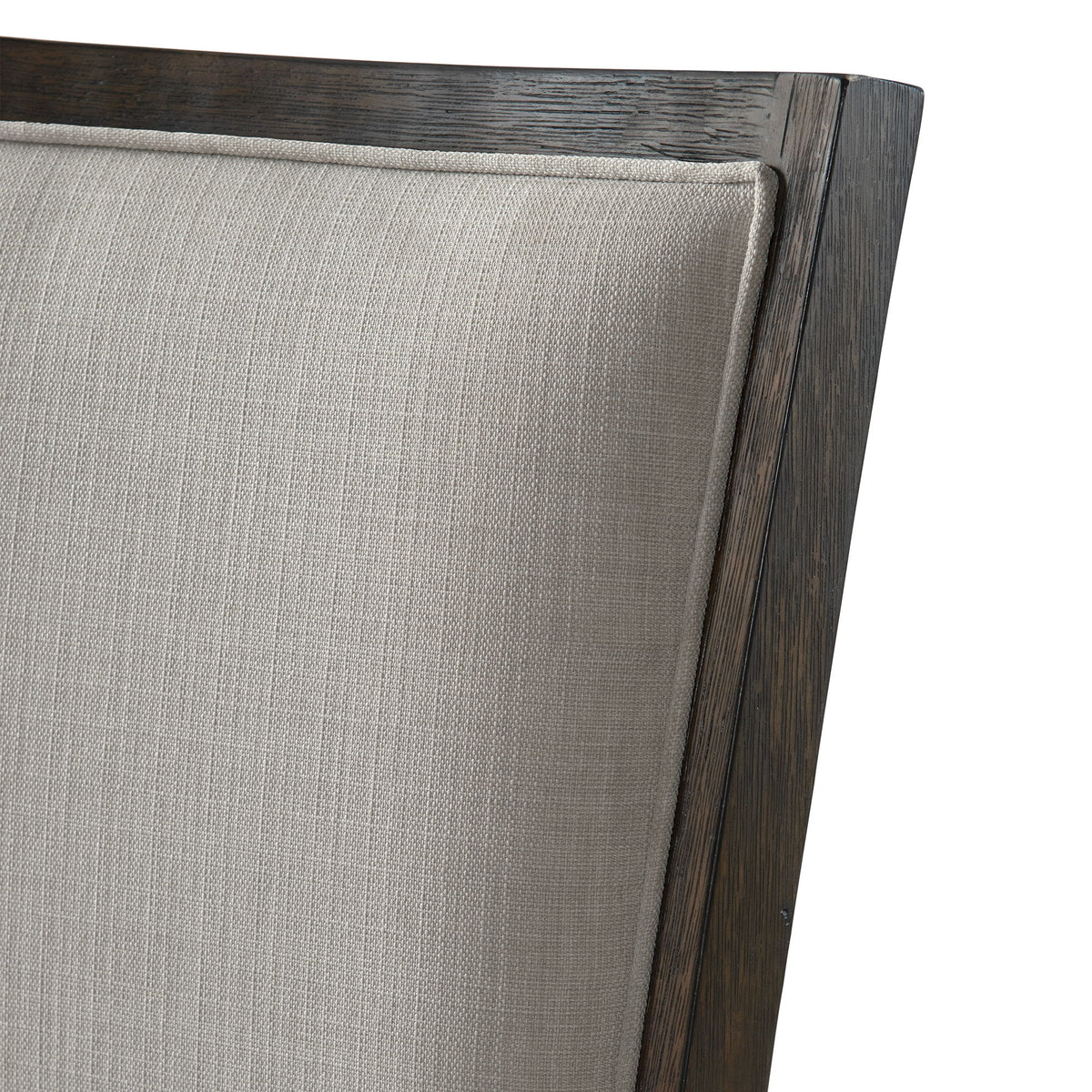 Grady Slat Back Side Chair (Set of 2) in Dark Walnut by Elements International, view 6