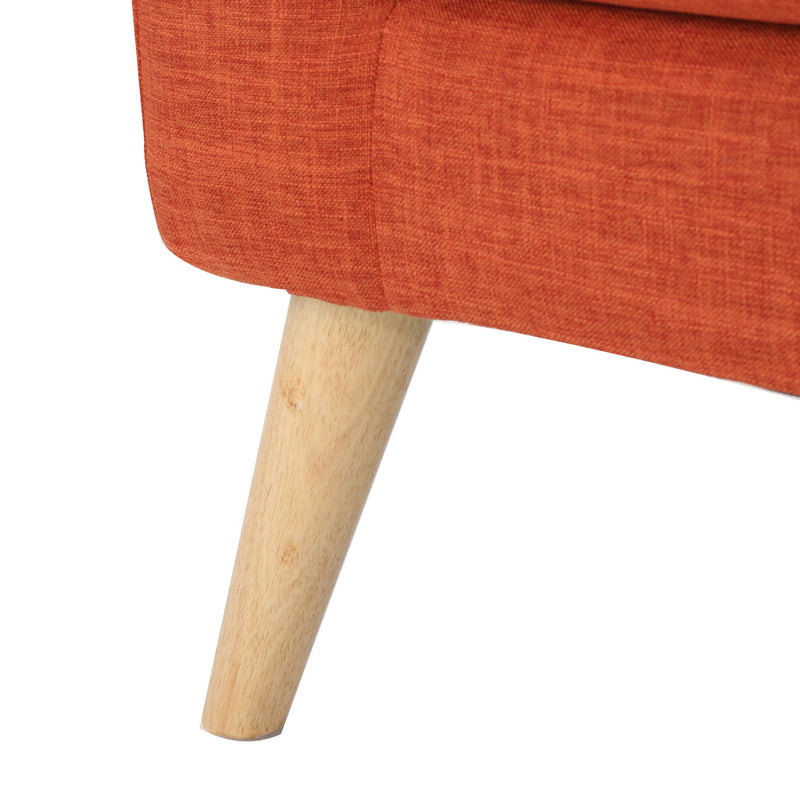 Modern Design Style Loveseat