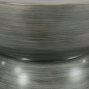 Sparling - Modern Iron Hourglass Coffee Table