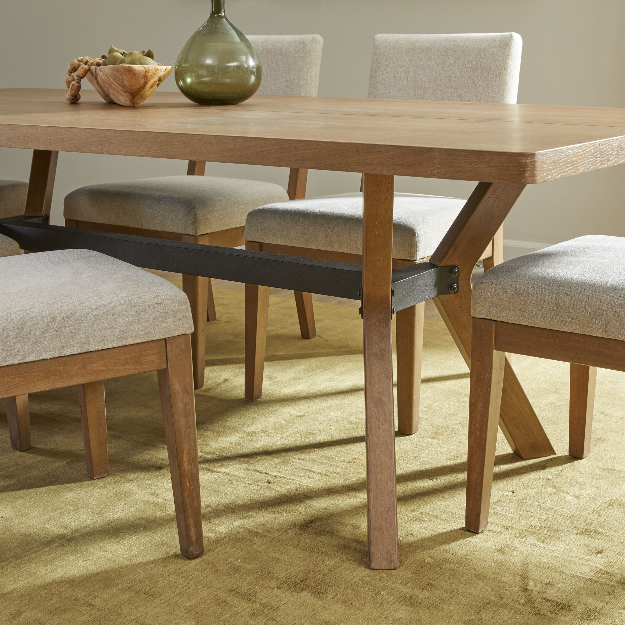 Millwork - Rectangular Dining Table