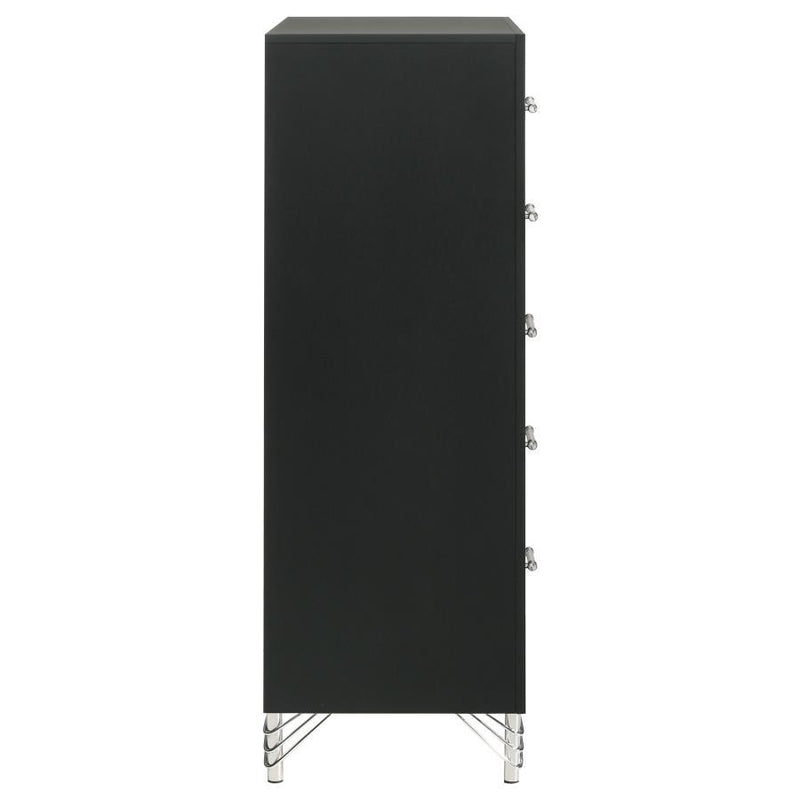 Lucia - 5-Drawer Bedroom Chest