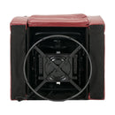 270 Degree Swivel Power Recliner With Tray Table, Phone Holder, Cup Holder, USB Port