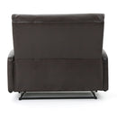 Alma - Contemporary Upholstered Loveseat Recliner