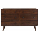 Robyn - 6-Drawer Bedroom Dresser